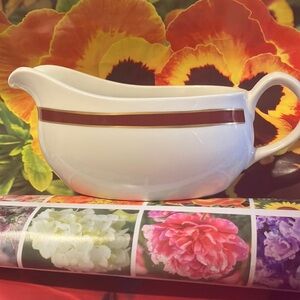 Steelite Gravy boat